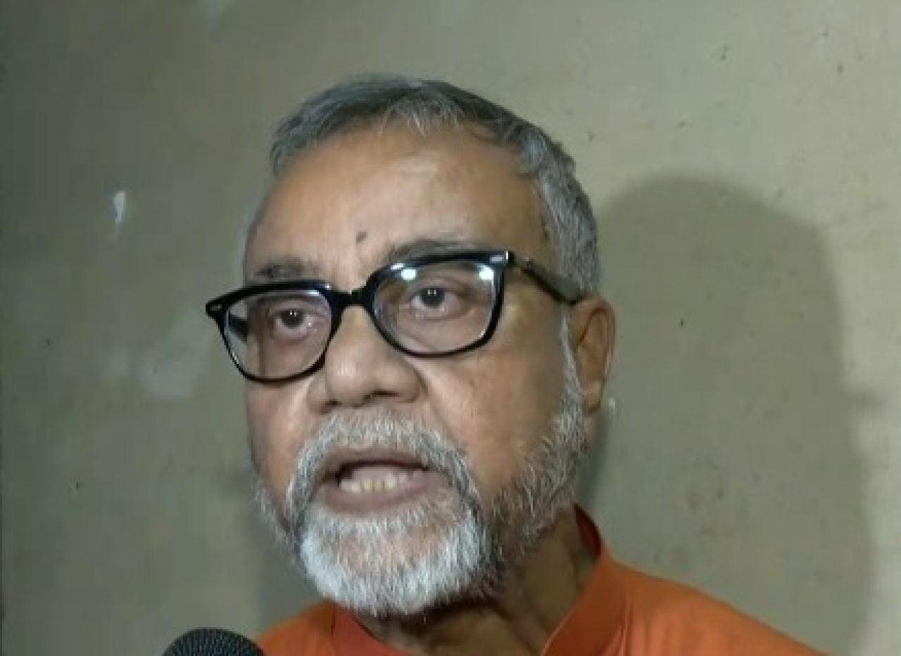 भाजपाचे टीएमसीवर हल्ले, तपस चंद्र रॉय म्हणाले- जनतेने ममता-अभिषेक यांना शिकवले धडा