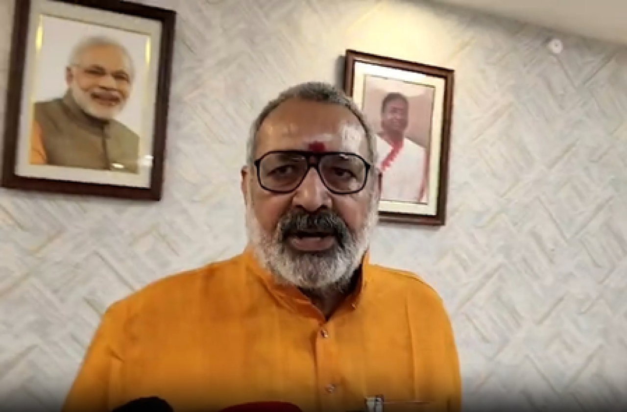 भाजपाचे निशांत कुमारच्या बचावात मोठे नेते, तेजस्वी यादववर टीका
