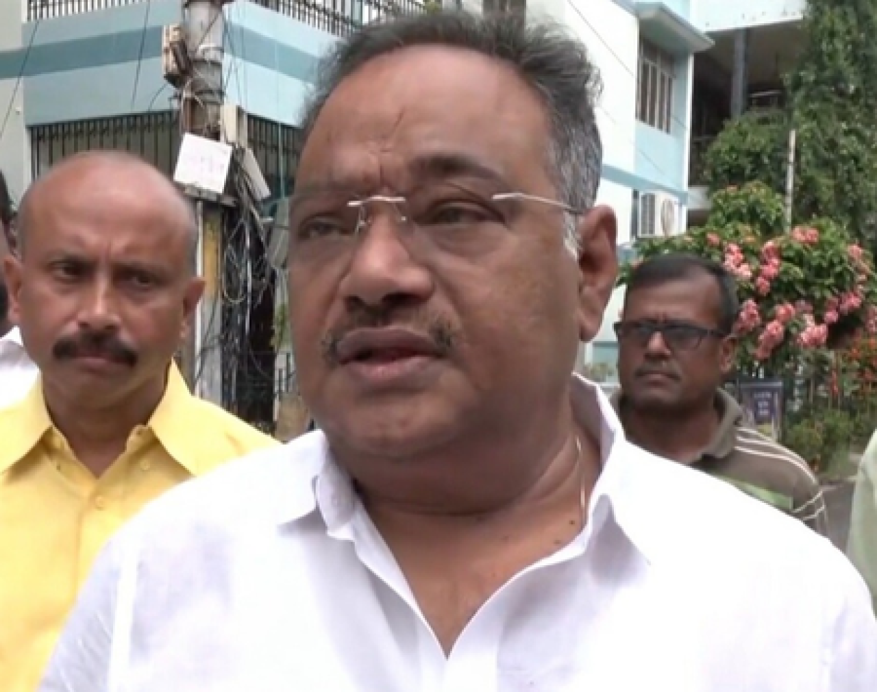 भाजपाच्या कार्यकर्त्यांच्या बलिदानामुळे पश्चिम बंगालात सरकार स्थापन: समिक भट्टाचार्य