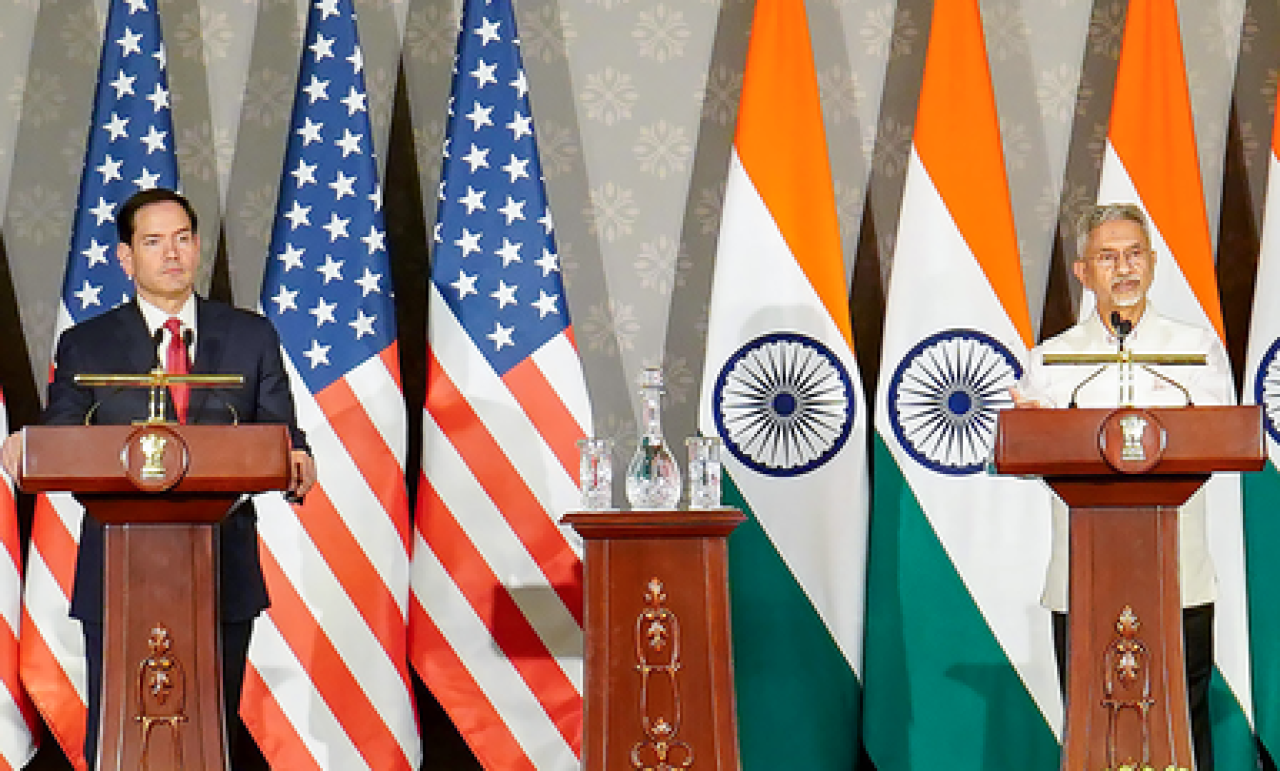 भारत-अमेरिका व्यापार समझौता दोन्ही देशांसाठी लाभदायक: मार्को रुबियो