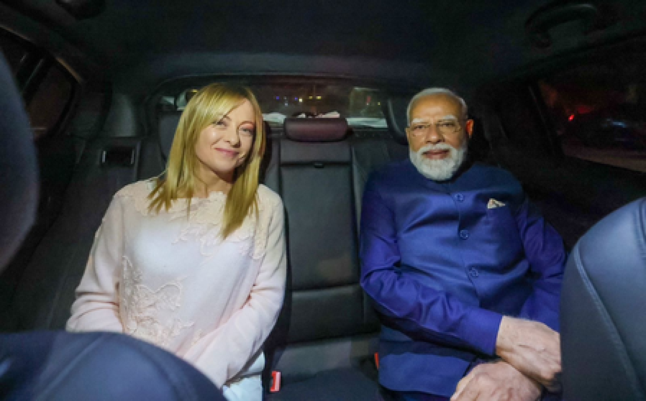 भारत आणि इटलीचे मजबूत संबंध: मोदी-मेलोनी यांची सात भेटींचा प्रभाव भारत आणि इटलीचे मजबूत संबंध: मोदी-मेलोनी यांची सात भेटींचा प्रभाव
