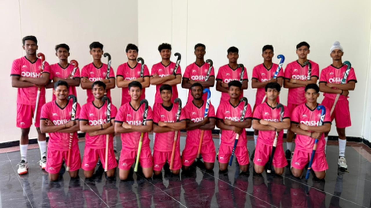 भारताची 18-सदस्यीय टीम अंडर-18 एशिया कपसाठी जाहीर