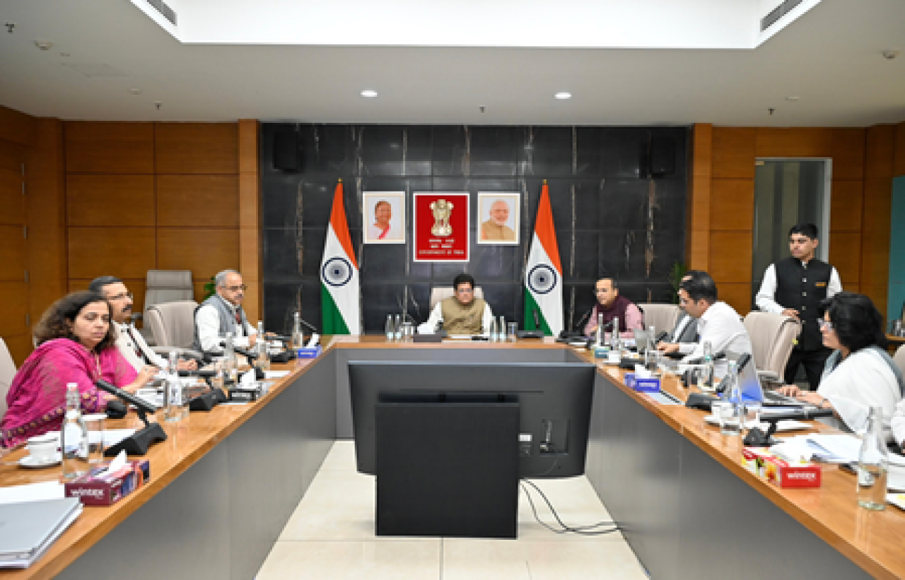 भारतीय निर्यातकांसाठी जागतिक प्रवेश वाढवण्याचे उपाय