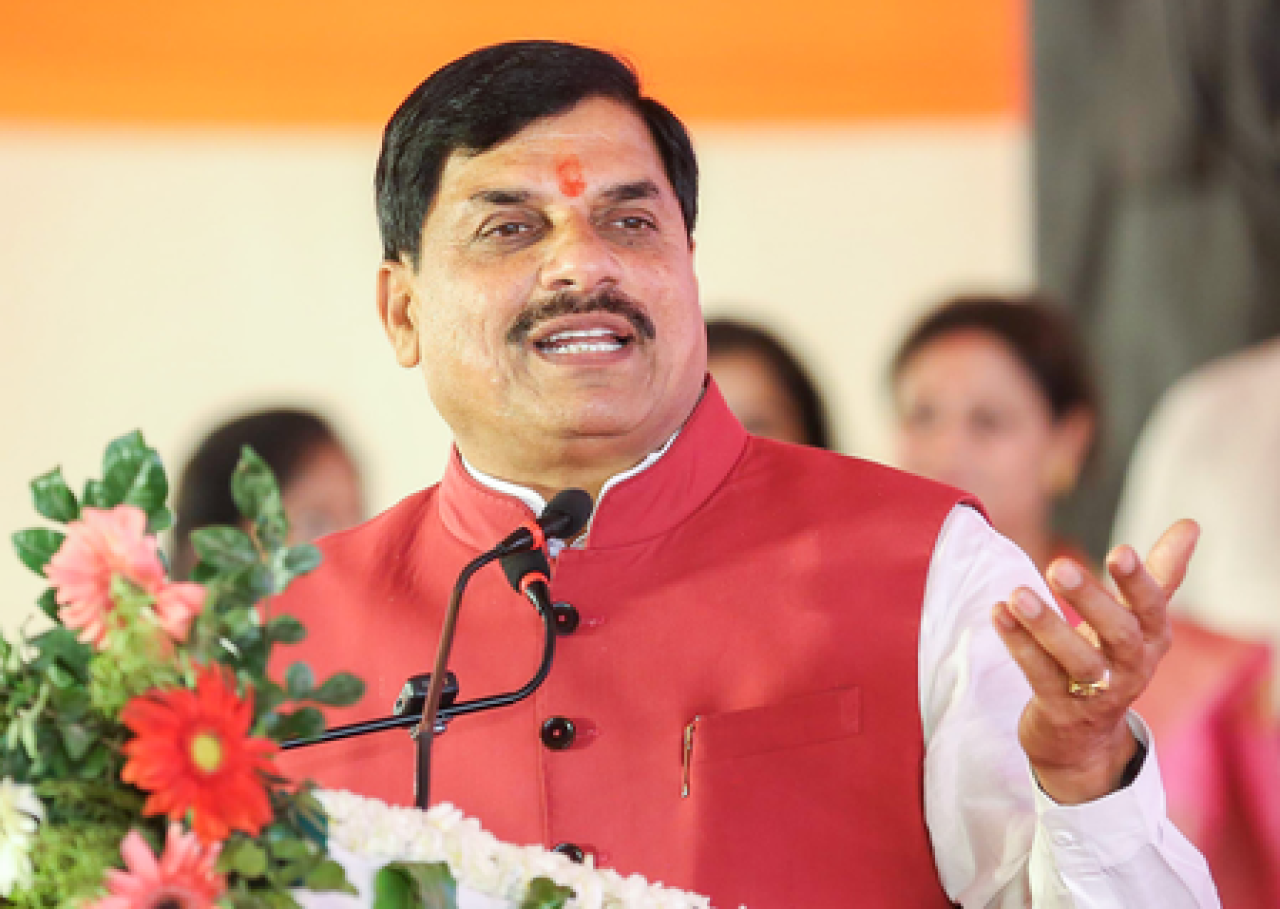 मध्य प्रदेश विमानन क्षेत्रात राष्ट्रीय मॉडेल बनण्याचा प्रयत्न करतोय: सीएम मोहन यादव