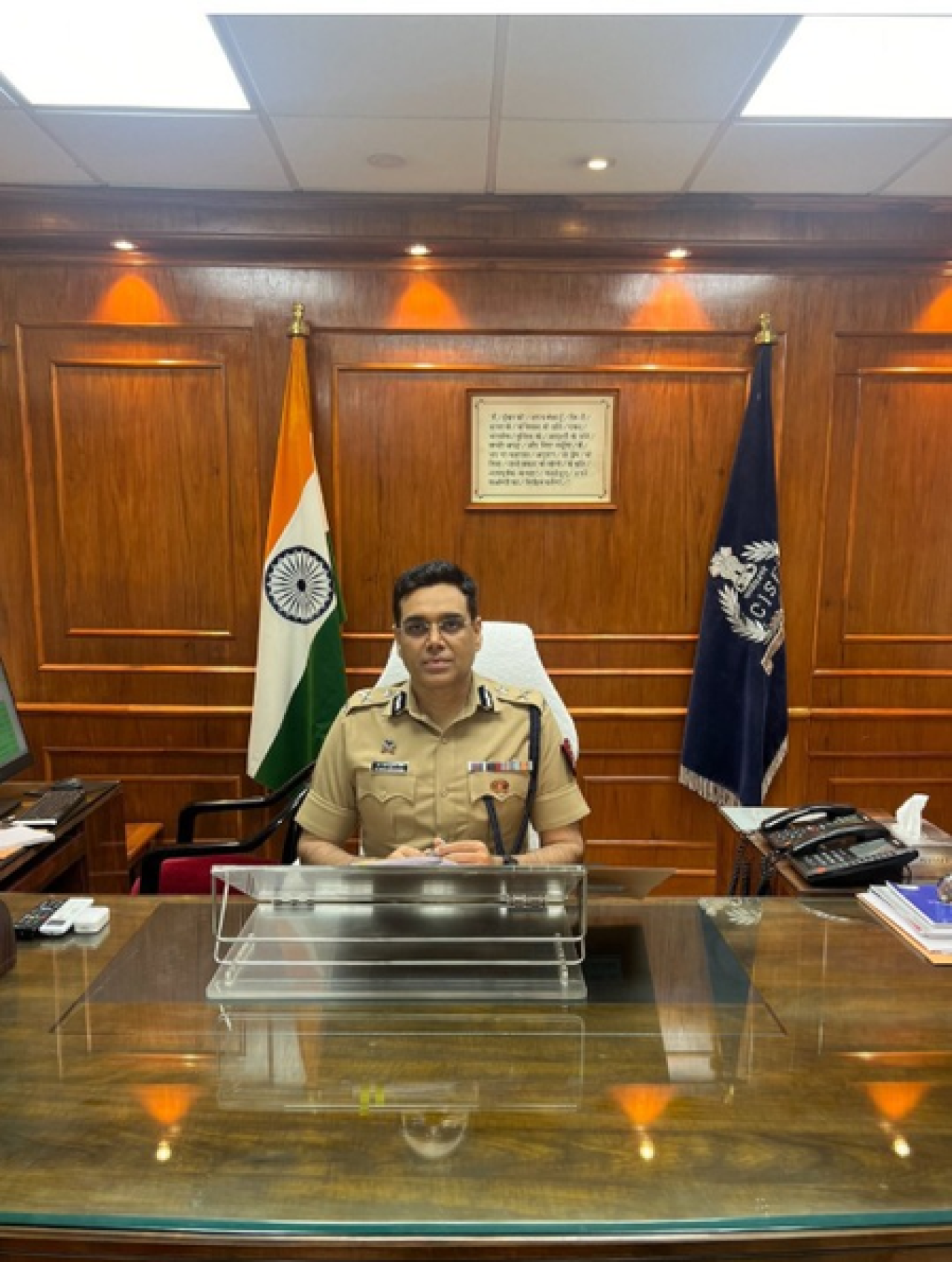 मनोज कुमार शर्मा मुंबईमध्ये जॉइंट सीपी (कानून व व्यवस्था) म्हणून नियुक्त मनोज कुमार शर्मा मुंबईमध्ये जॉइंट सीपी (कानून व व्यवस्था) म्हणून नियुक्त