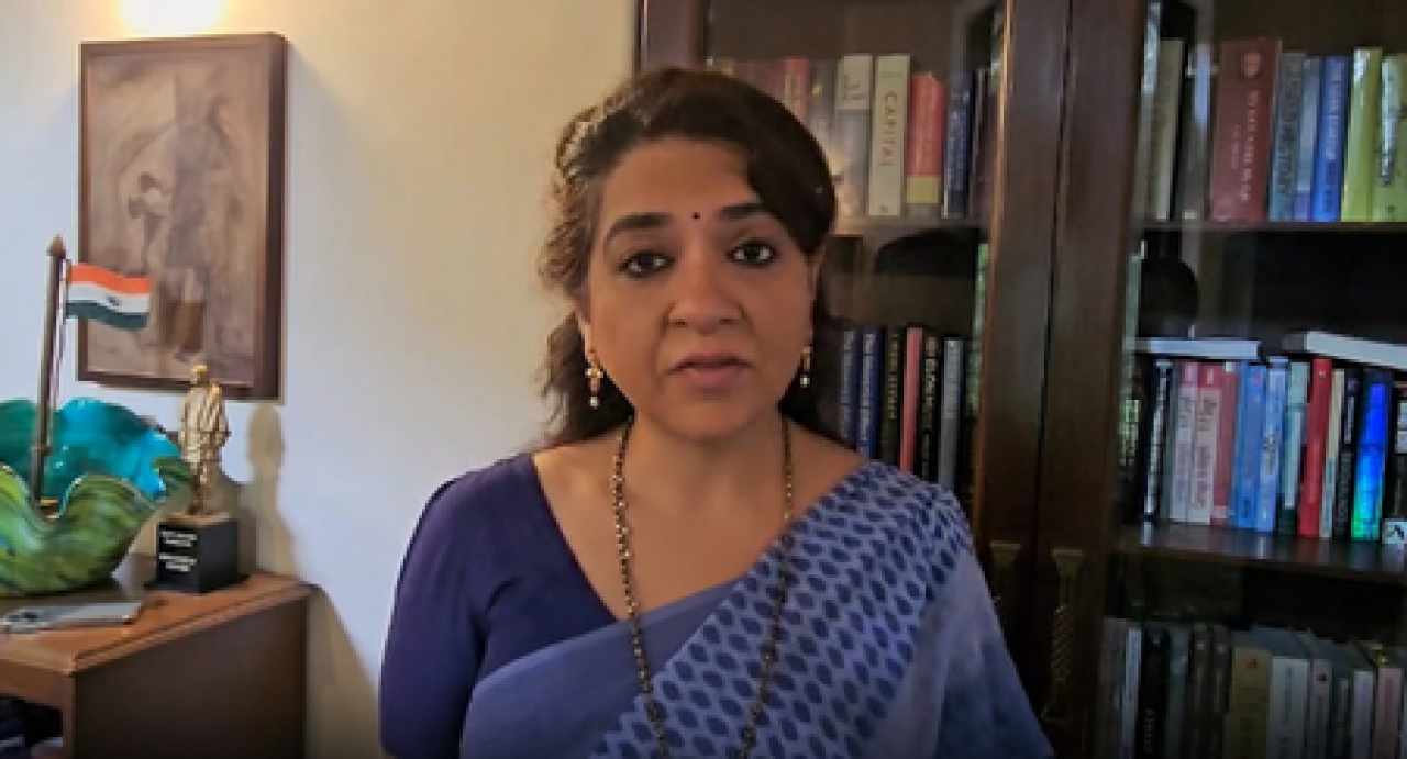ममता बनर्जीने जनादेश स्वीकारून इस्तीफा द्यावा: शाइना एनसी