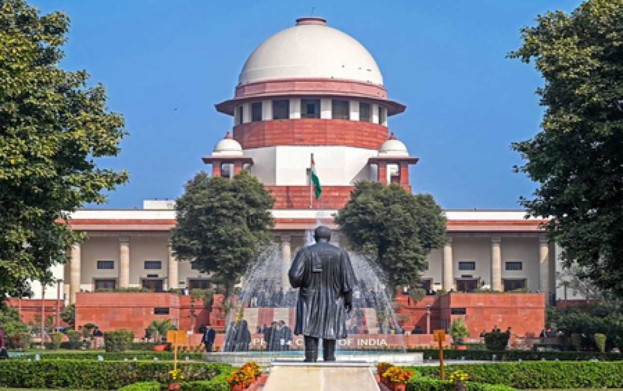 महर्षि संस्थेच्या जमिनींच्या धोखाधडीवर सुप्रीम कोर्टाची एसआयटी स्थापना