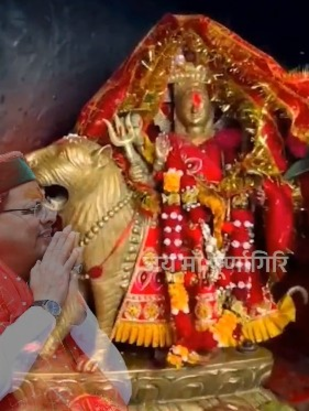 मां पूर्णागिरी मंदिर: श्रद्धालुओं का आध्यात्मिक केंद्र
