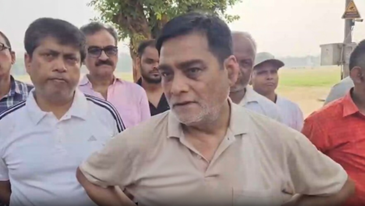 मुख्यमंत्री सम्राट चौधरी जनहितासाठी कार्यरत: रामकृपाल यादव