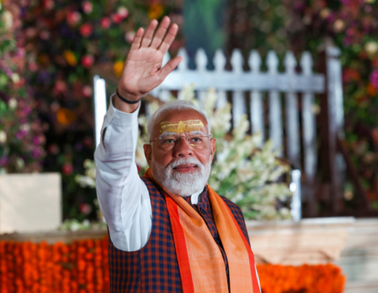 मोदी 11 मईला वडोदरा येथे सरदारधाम भवनाचे उद्घाटन करणार मोदी 11 मईला वडोदरा येथे सरदारधाम भवनाचे उद्घाटन करणार