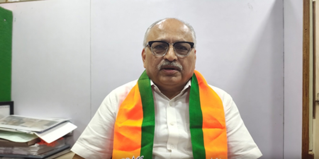 मोदींच्या अपीलेला मोदी व्रत मानून अमल करावा: किशोर जोशी