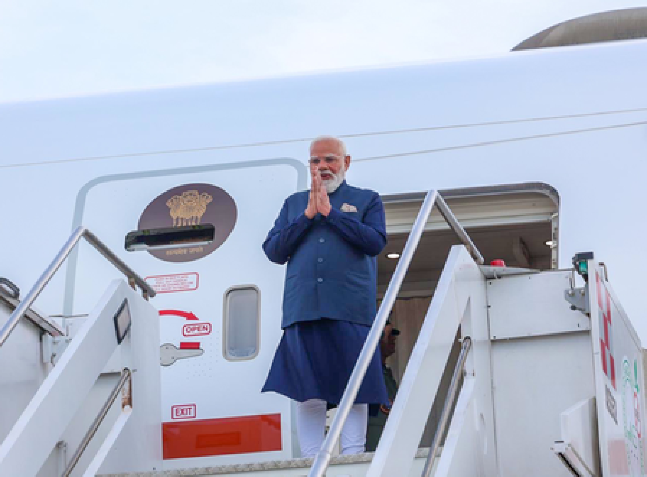 मोदींच्या पाच दिवसीय दौऱ्यात 40 अरब डॉलरचा गुंतवणूक करार