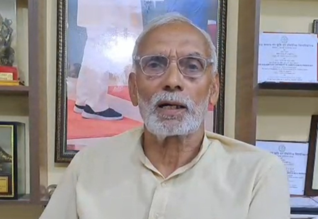 मोदींना ‘एग्रीकोला मेडल’ मिळाल्याने देशात आनंदाची लहर