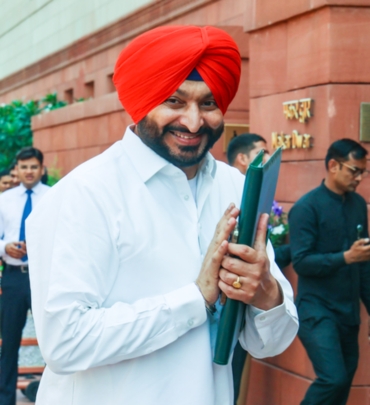 रवनीत सिंह बिट्टूने सीएम भगवंत मानच्या आरोपांची केली निंदा रवनीत सिंह बिट्टूने सीएम भगवंत मानच्या आरोपांची केली निंदा