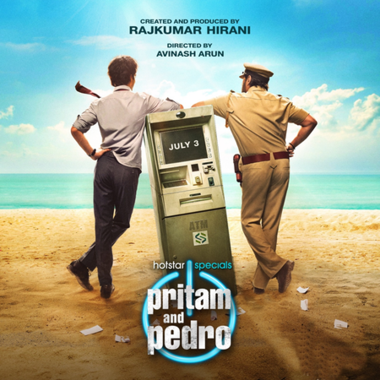 राजकुमार हिरानीचा ओटीटी डेब्यू, ‘प्रीतम आणि पेड्रो’ 3 जुलैला रिलीज होणार राजकुमार हिरानीचा ओटीटी डेब्यू, ‘प्रीतम आणि पेड्रो’ 3 जुलैला रिलीज होणार