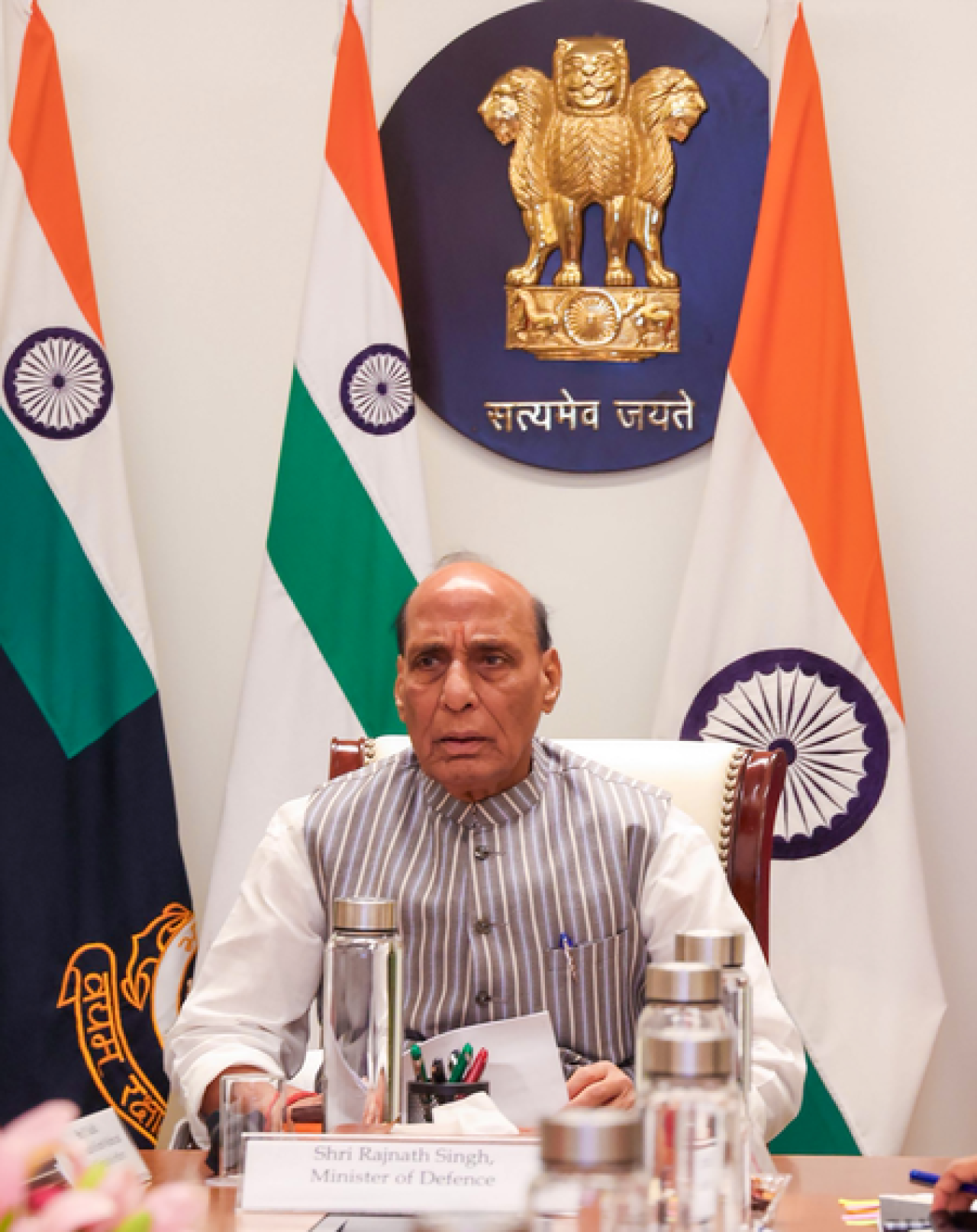 राजनाथ सिंहची वियतनाम आणि दक्षिण कोरिया यात्रा, संरक्षण भागीदारीवर चर्चा