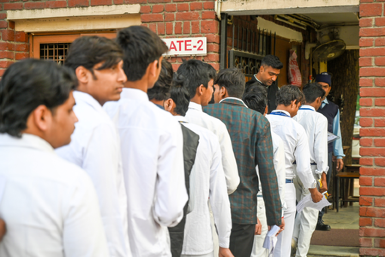 राजस्थान नीट पेपर लीक प्रकरणात 10 लाख रुपये देऊनही कमी गुण मिळाले