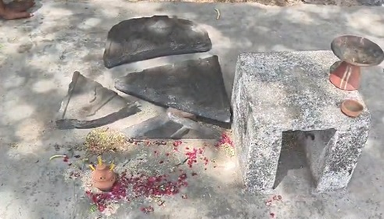 राजस्थानमध्ये जुझारजी महाराज यांच्या मूळीत तोडफोड, स्थानिकांचा आक्रोश