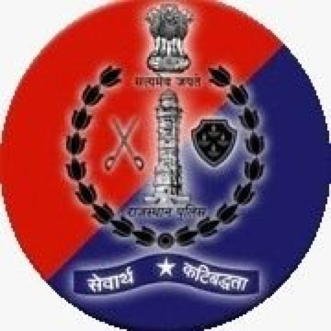 राजस्थानमध्ये पोलिसांचा मोठा अभियान, 727 ठिकाणी नाकाबंदी