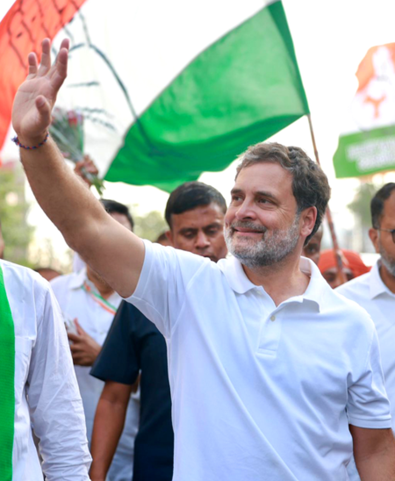 राहुल गांधी 10 मे रोजी विजयच्या शपथ ग्रहण समारंभात सहभागी होणार