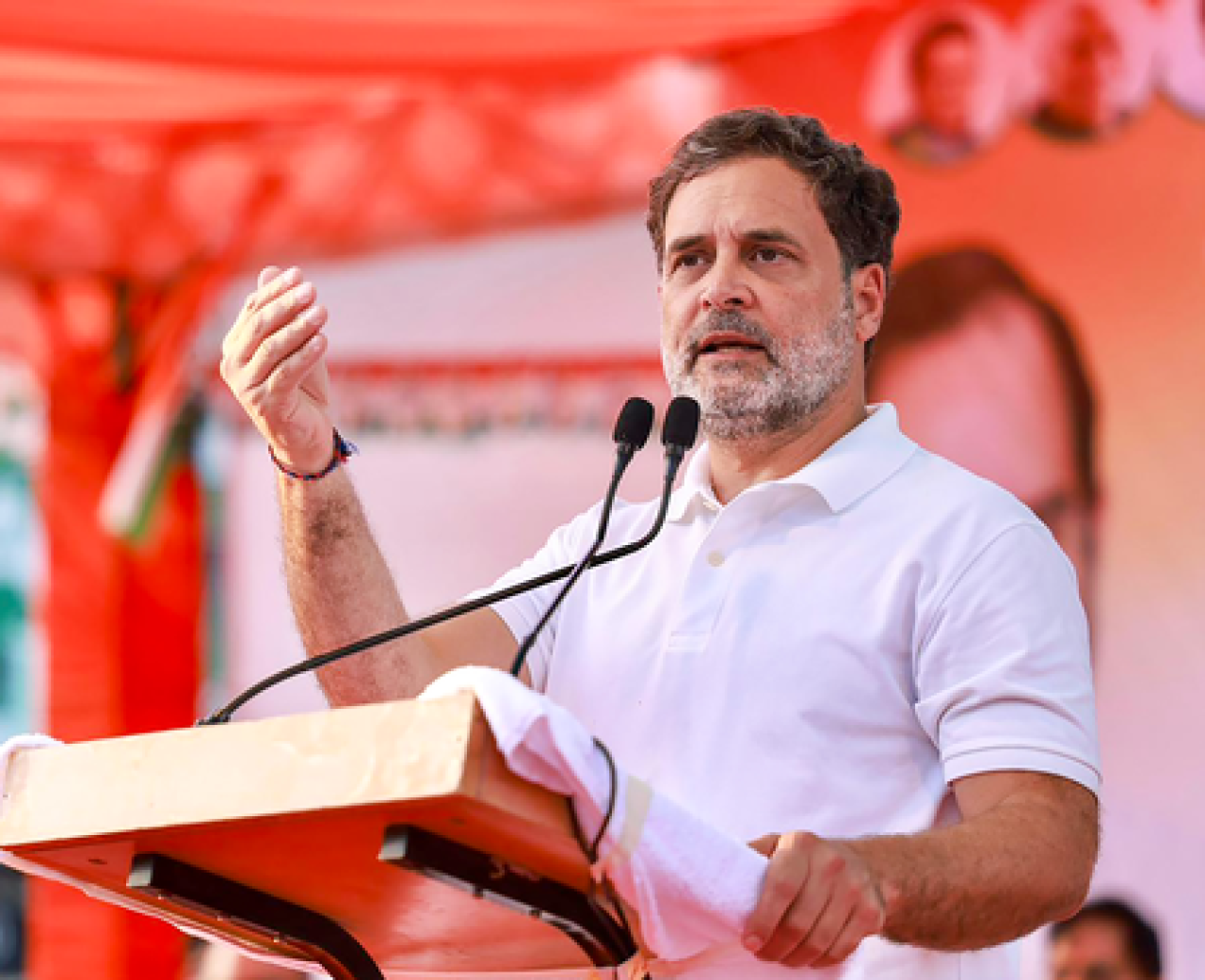 राहुल गांधीच्या विवादास्पद विधानावर भाजपची तीव्र प्रतिक्रिया