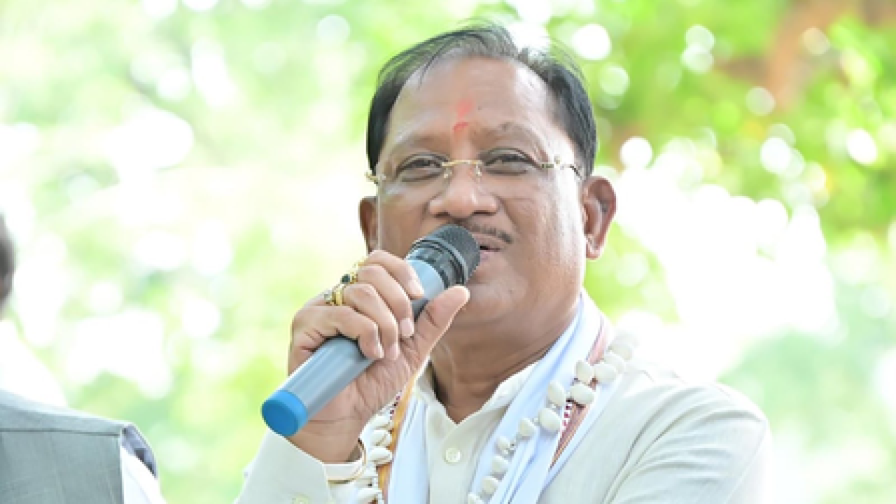 राहुल गांधीवर सीएम विष्णु देव साय यांची टीका