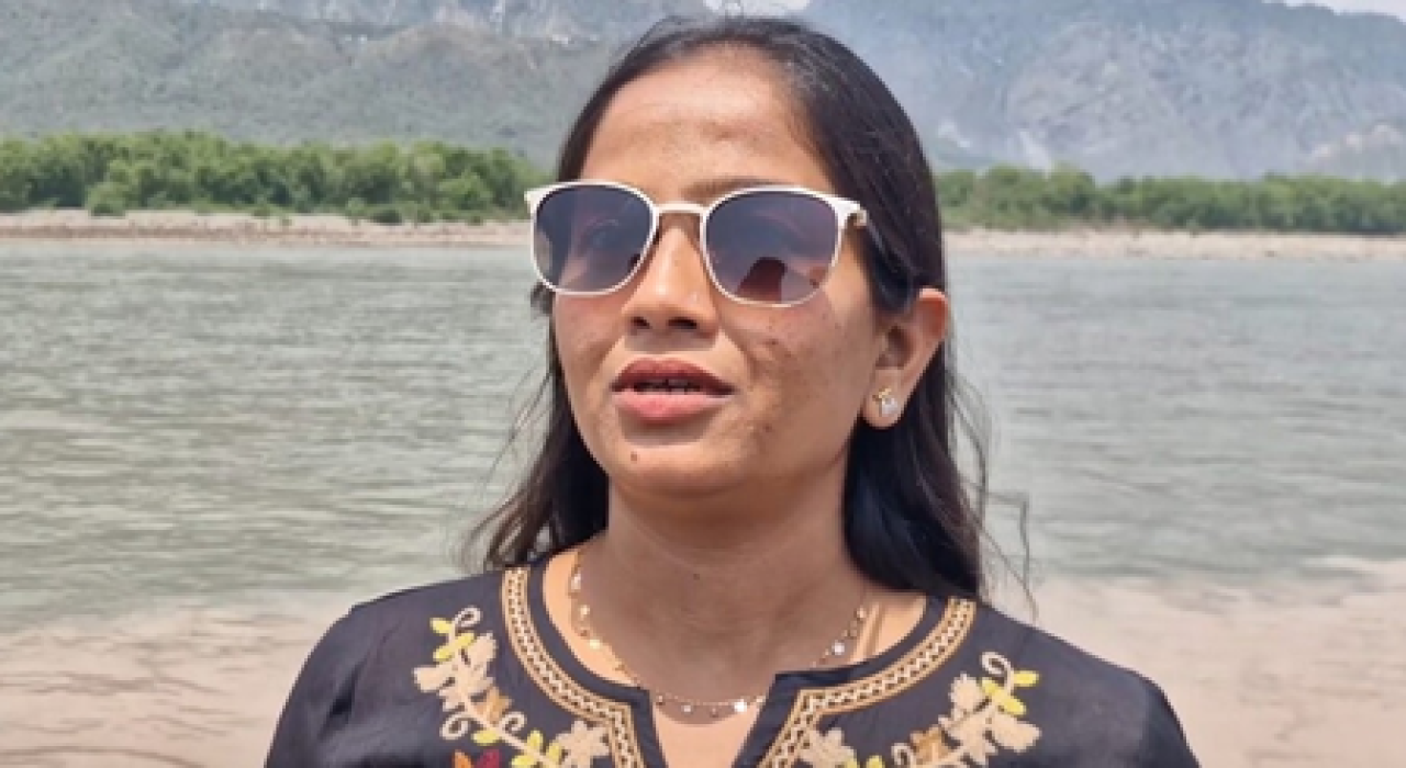 रियासीमध्ये पर्यटकांची वाढ, चिनाब नदीत रिवर राफ्टिंगचा जलवा
