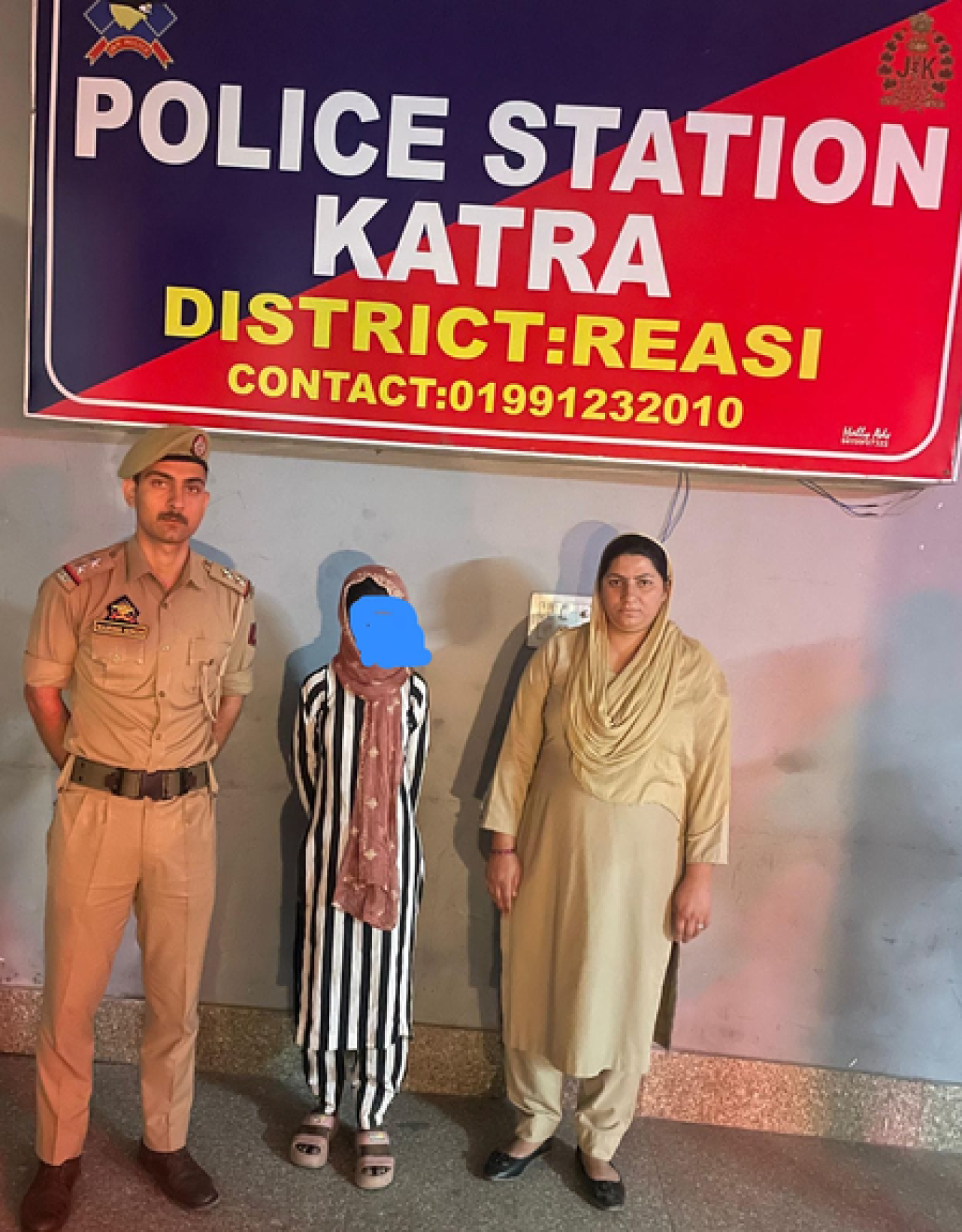 रियासीमध्ये महिला ड्रग्ससह पकडली, एनडीपीएस अंतर्गत तिसरा मामला नोंदवला