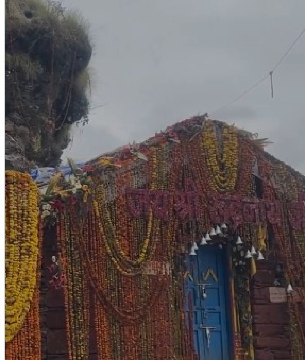 रुद्रनाथ धाम: महादेवच्या मुखाची पूजा आणि मुख्यमंत्री धामींचा गौरव