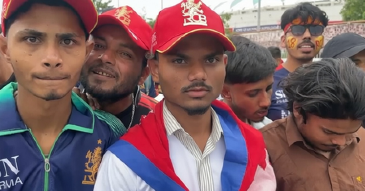 लखनऊमध्ये आरसीबी आणि एलएसजी यांच्यातील IPL 2026 चा सामना लखनऊमध्ये आरसीबी आणि एलएसजी यांच्यातील IPL 2026 चा सामना