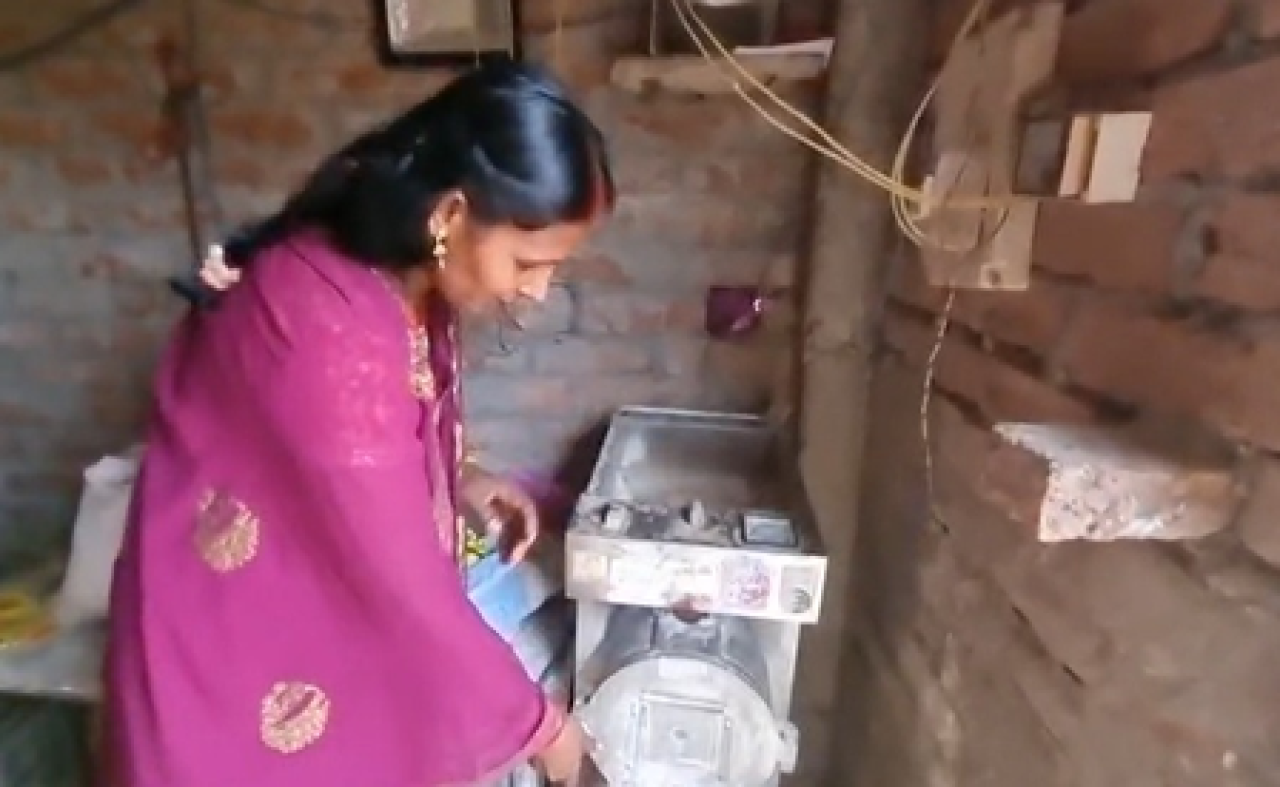 लखपति दीदी ललिता देवींचा प्रेरणादायक प्रवास