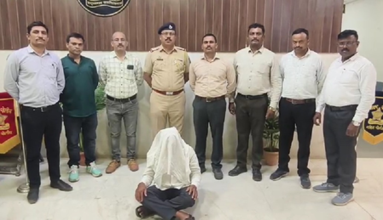 वाशिममध्ये फर्जी नियुक्ती पत्रामुळे युवकाला ठगणारा व्यक्ती अटकेत