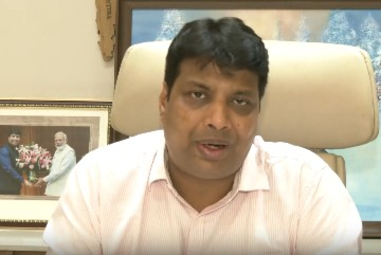 शशि थरूरच्या विधानावर भाजपाचे रोहन गुप्ता यांचे प्रतिपादन