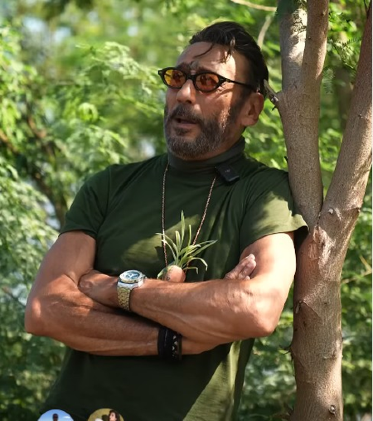 ‘सरकार 3’ च्या 9 वर्षांच्या यशावर जैकी श्रॉफची आनंद व्यक्तीकरण