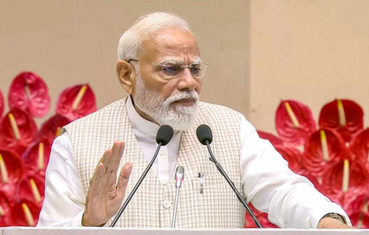 सर्वोच्च न्यायालयात न्यायाधीशांची संख्या वाढवण्याचा निर्णय, पीएम मोदींचा स्वागत