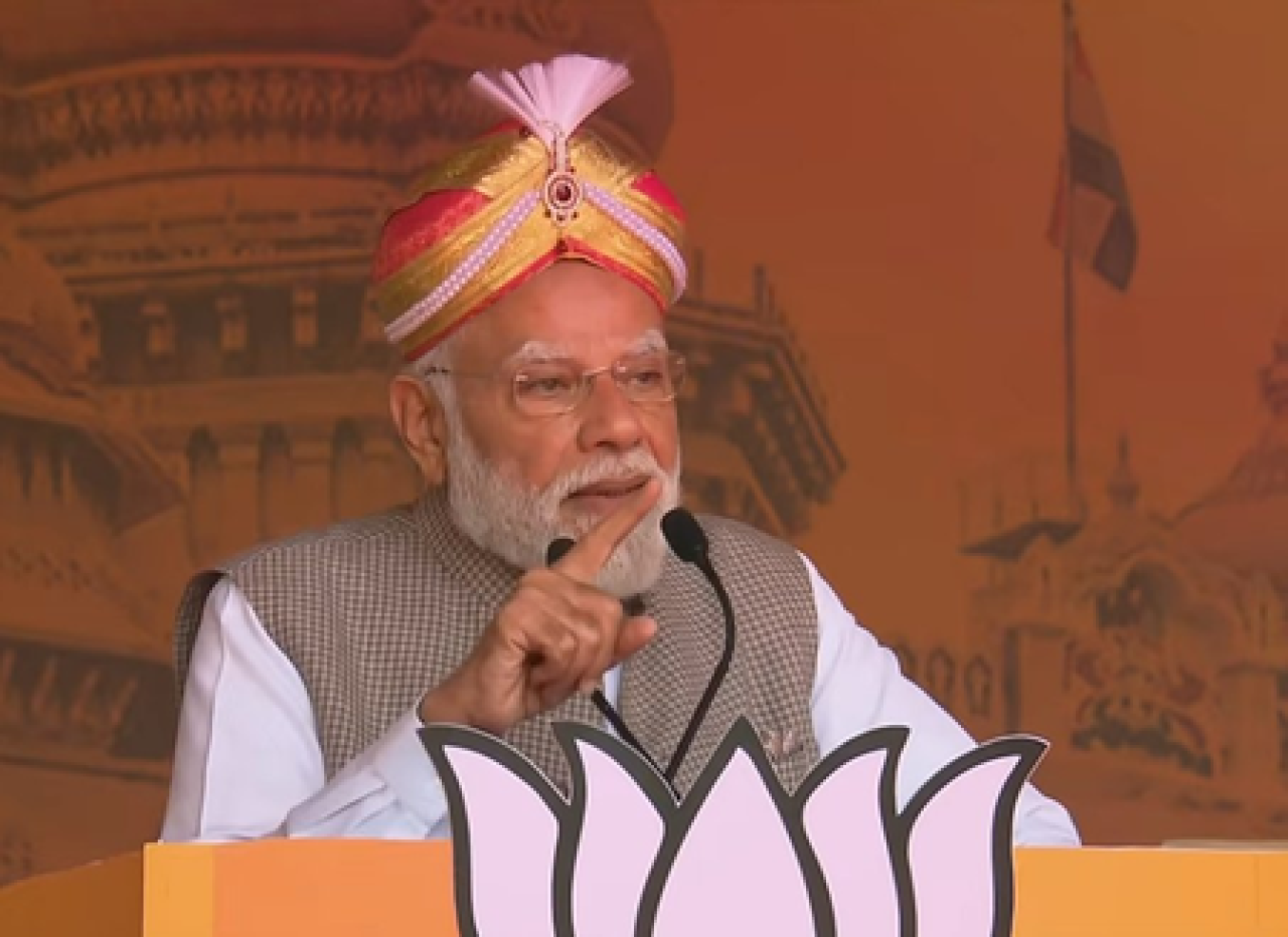 साहस आणि शक्तीची वारसा आमची सर्वात मोठी ताकत: पीएम मोदी