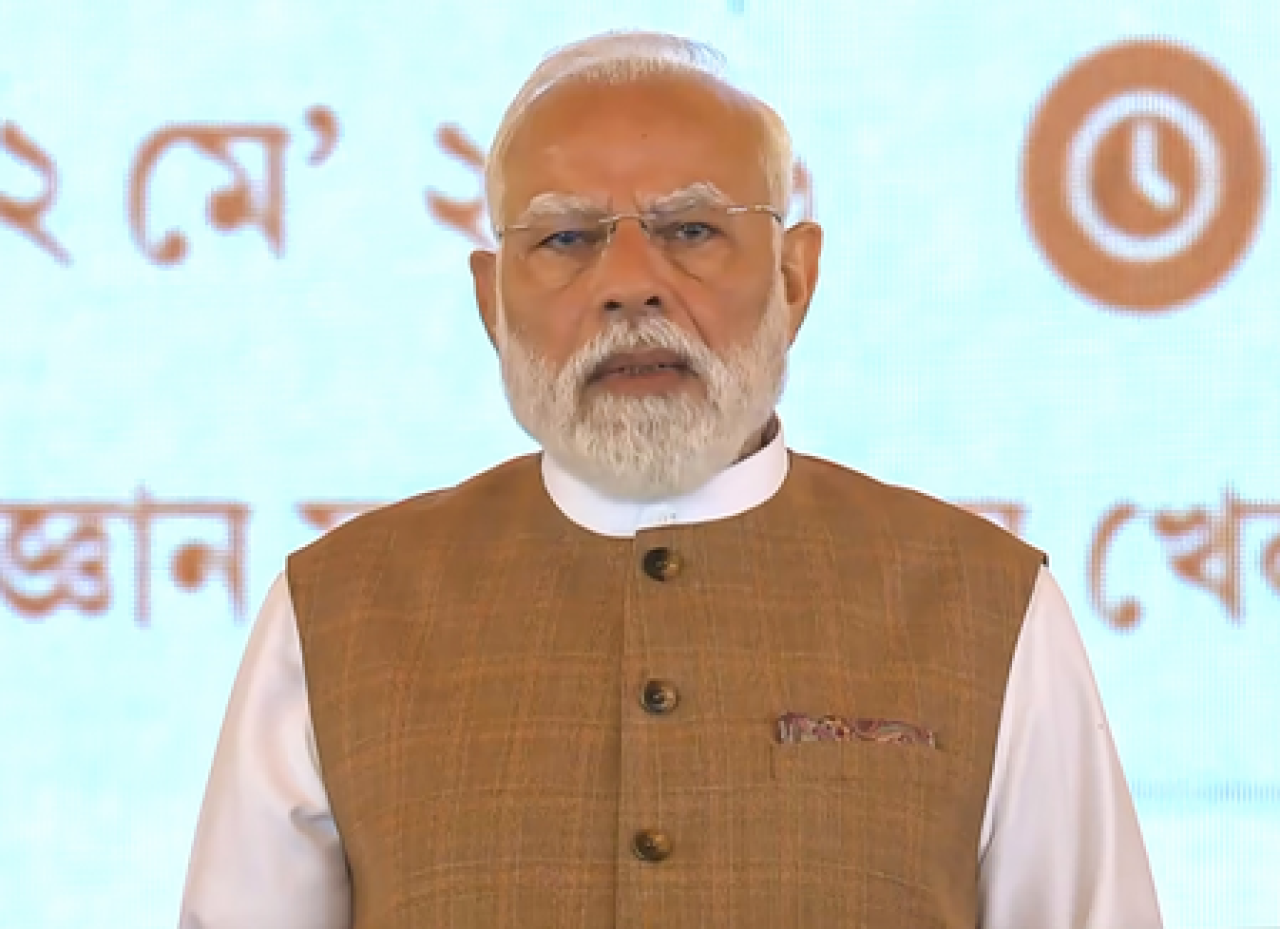 सिक्किमच्या स्थापना दिवसानिमित्त पीएम मोदींच्या शुभेच्छा