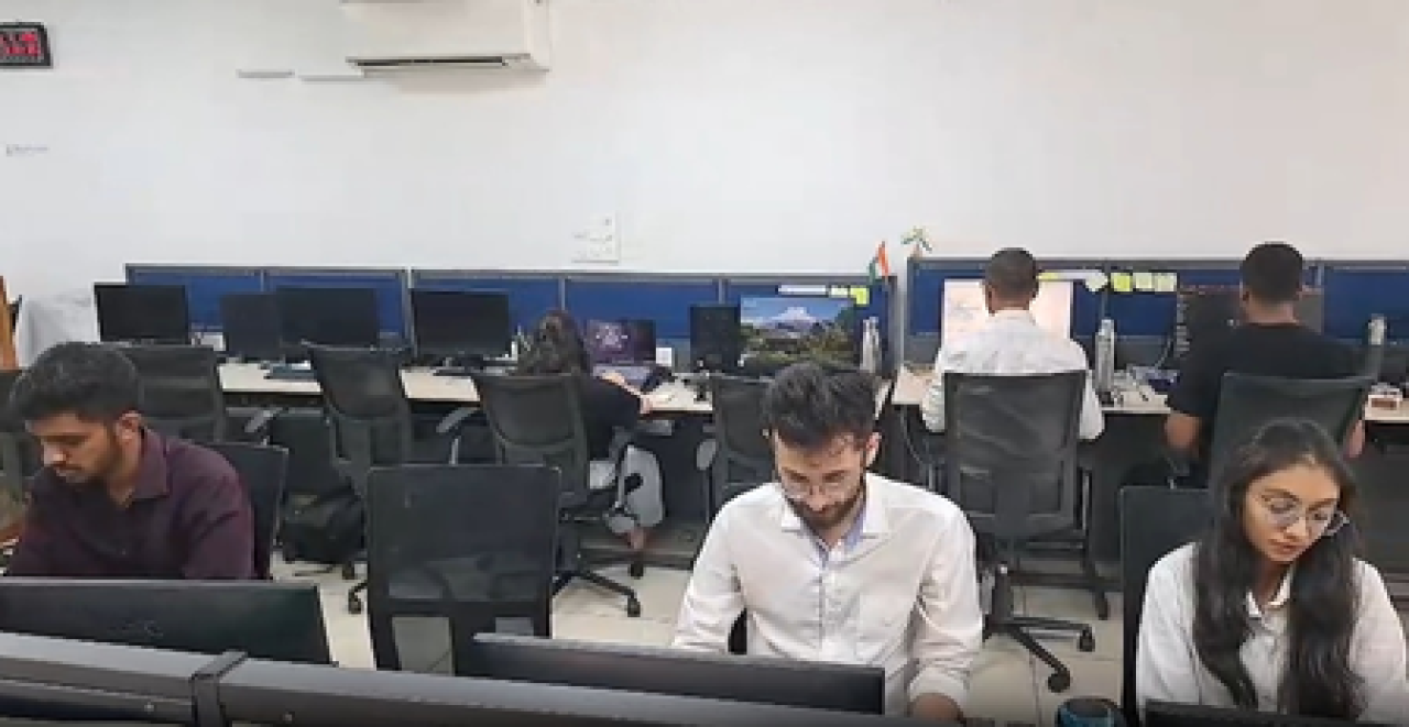 सूरतच्या कंपन्यांनी वर्क फ्रॉम होम धोरण स्वीकारले