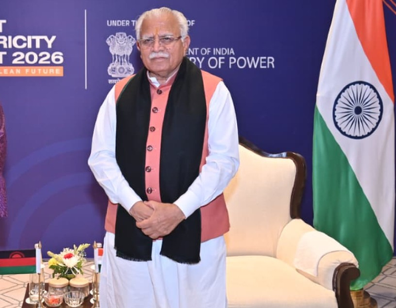 हरियाणाचे मुख्यमंत्री मनोहर लाल: साध्या कुटुंबातून राजकारणात यशाची कहाणी