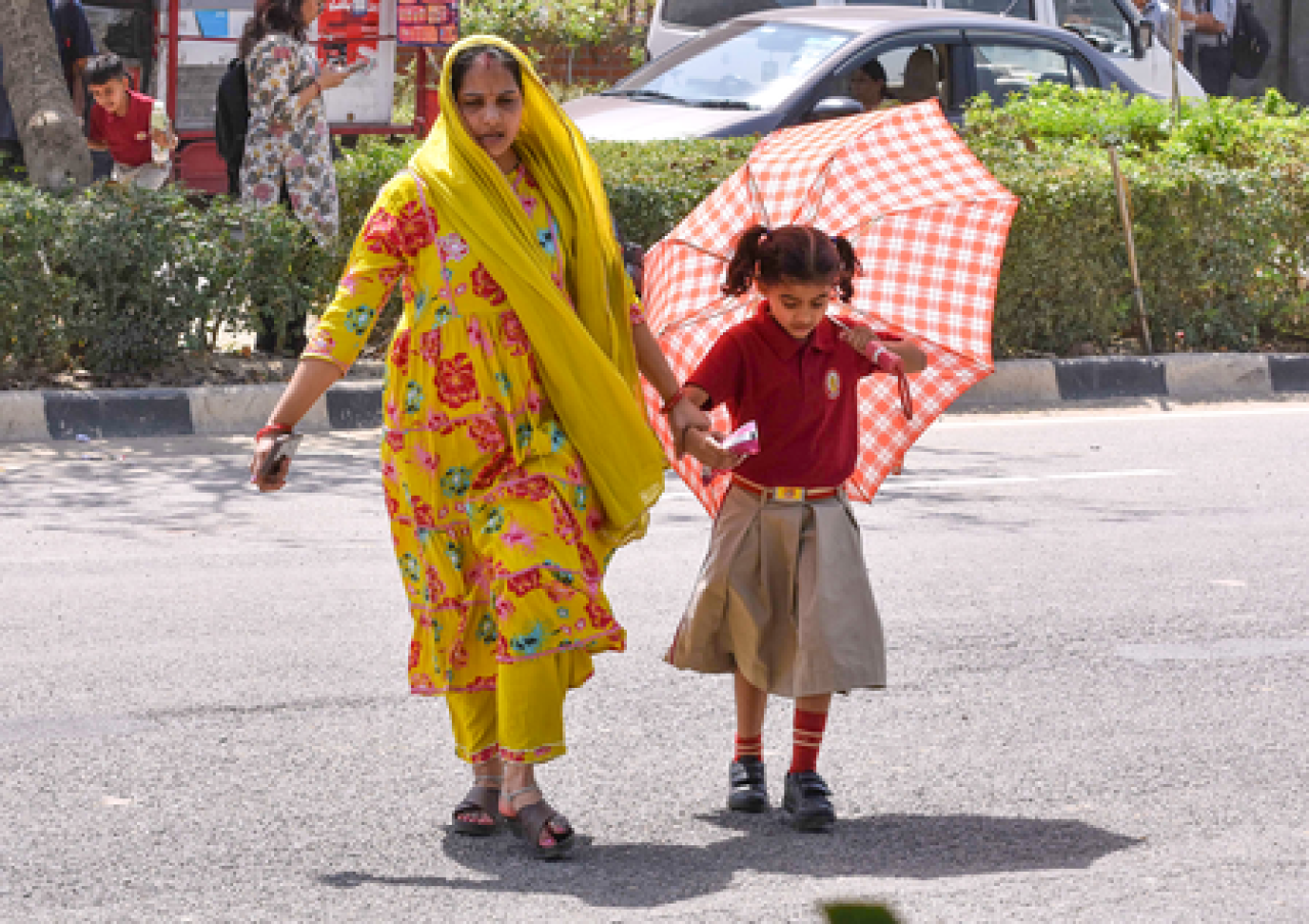 हरियाणामध्ये सर्व शाळांमध्ये ग्रीष्मकालीन सुट्टी जाहीर हरियाणामध्ये सर्व शाळांमध्ये ग्रीष्मकालीन सुट्टी जाहीर