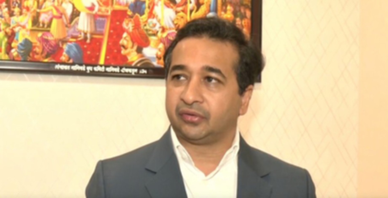 हिंदू हिताची काळजी घेणाऱ्याचाच देशावर राज करेल: नितेश राणे