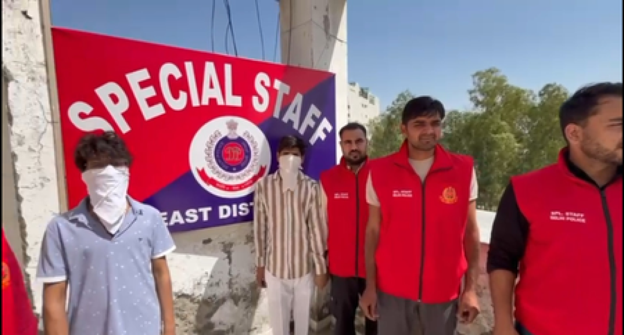 हिमाचल प्रदेशातील चरस तस्करी नेटवर्क ध्वस्त, दिल्ली पोलिसांनी ५ आरोपींना अटक केली