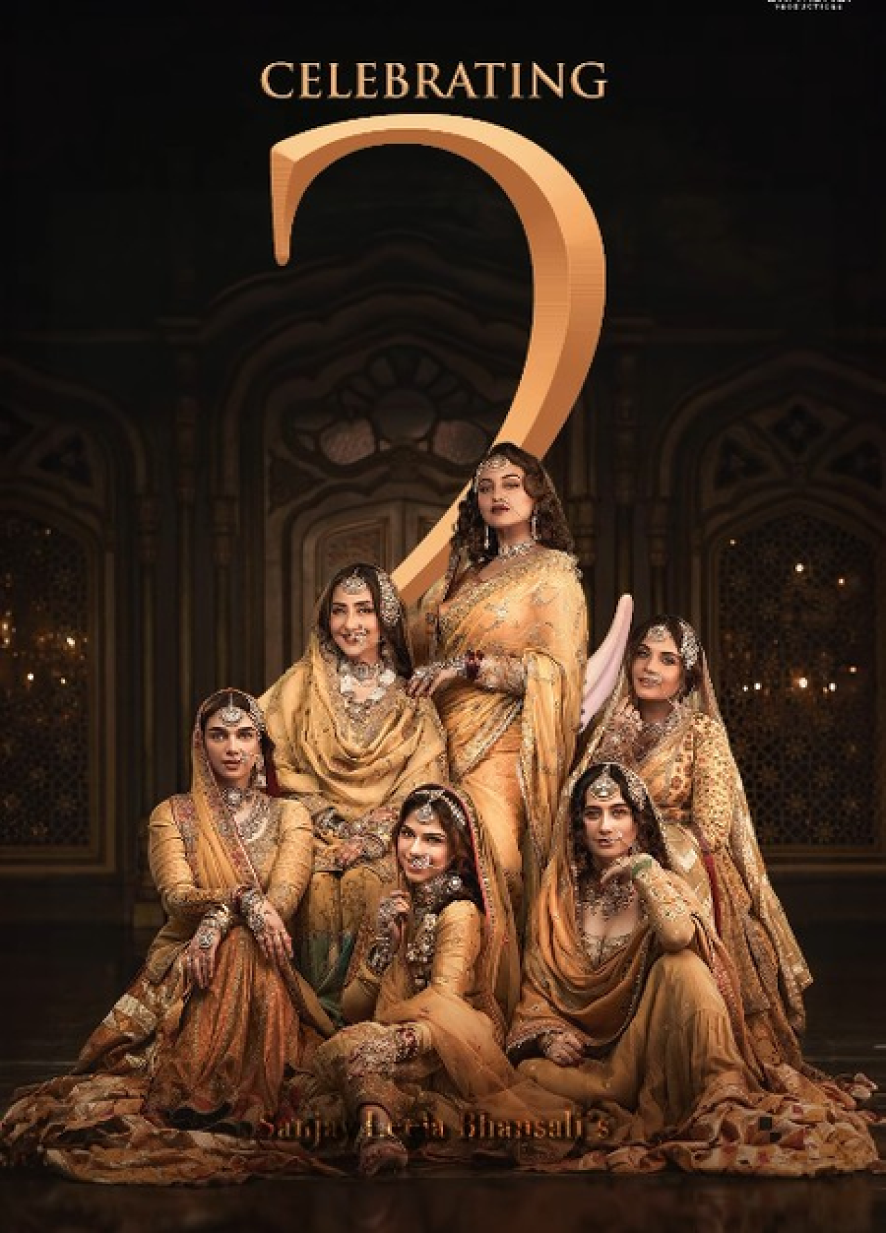 हीरामंडीच्या यशाचा उत्सव; भंसालींचा प्रोजेक्ट अजूनही चर्चेत हीरामंडीच्या यशाचा उत्सव; भंसालींचा प्रोजेक्ट अजूनही चर्चेत