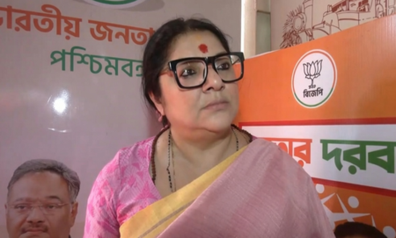 अभिषेक बनर्जीवर लॉकेट चटर्जीचा तीव्र हल्ला, सीआयडी कार्यालयात जाण्याची गरज