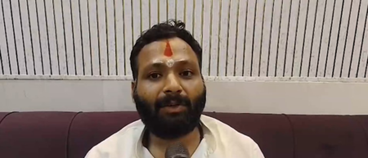 अयोध्या राम मंदिर दान पात्र विवादात एसआईटीच्या गठनाचे संत समाजाने केले स्वागत