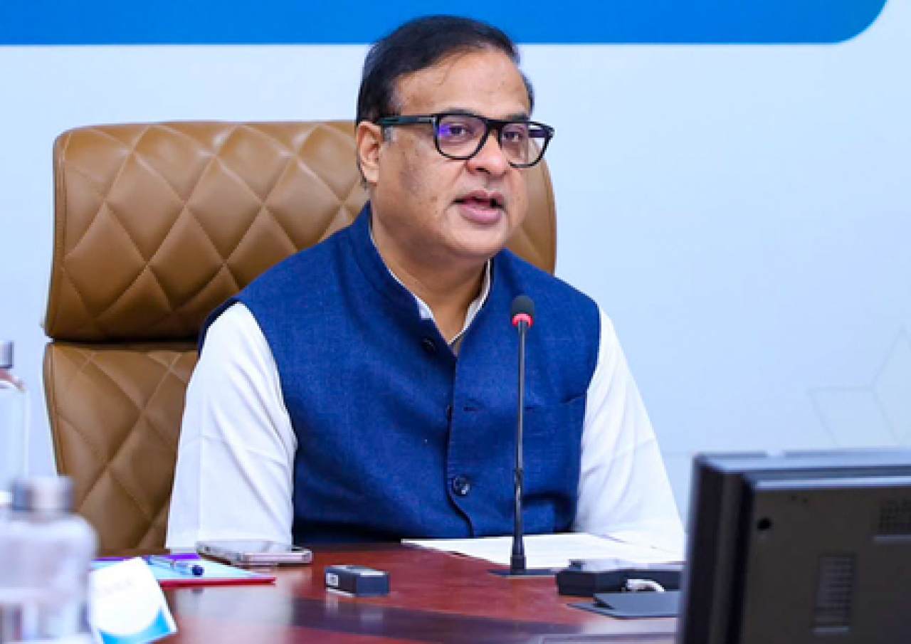 असममध्ये मंत्र्यांच्या विभागांचे वितरण, गृह आणि लोक निर्माण विभाग सीएम हिमंताच्या ताब्यात