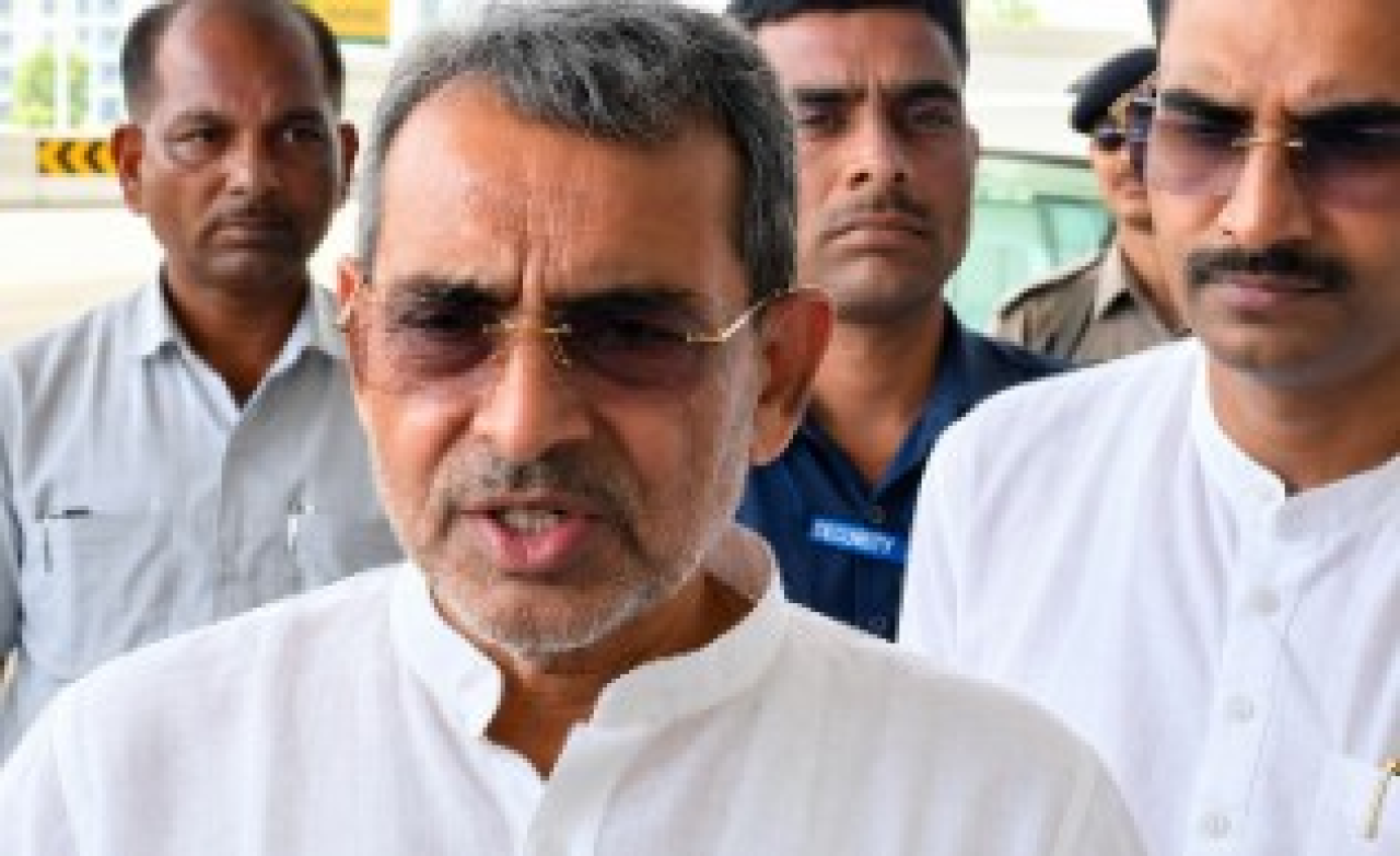 आलोक सिंह बिहार राष्ट्रीय लोक मोर्चाचे अध्यक्ष बनले, उपेंद्र कुशवाहा म्हणाले