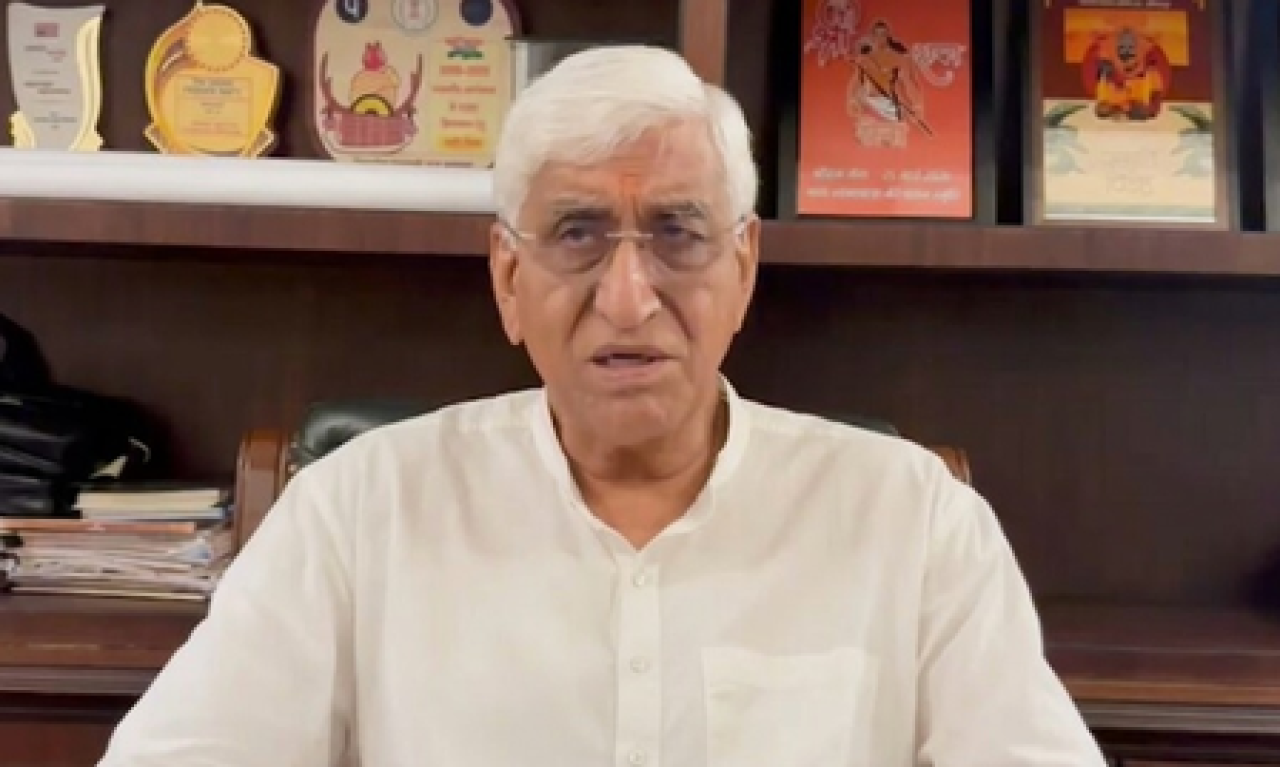 इंडिया ब्लॉकच्या नेतृत्वावर टीएस सिंहदेव यांचे महत्त्वाचे विधान इंडिया ब्लॉकच्या नेतृत्वावर टीएस सिंहदेव यांचे महत्त्वाचे विधान