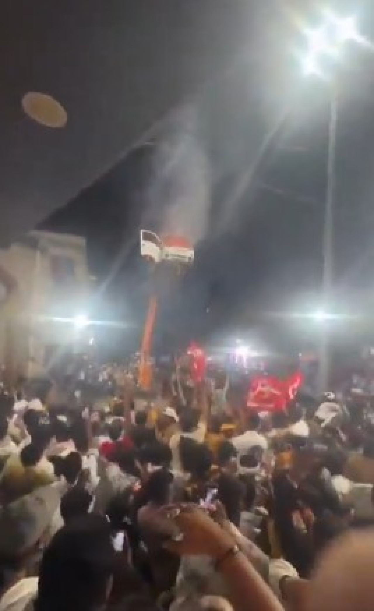 उज्जैन: मुहर्रम जुलूसात स्टंटचा व्हिडिओ व्हायरल झाल्यानंतर चार जणांवर गुन्हा दाखल