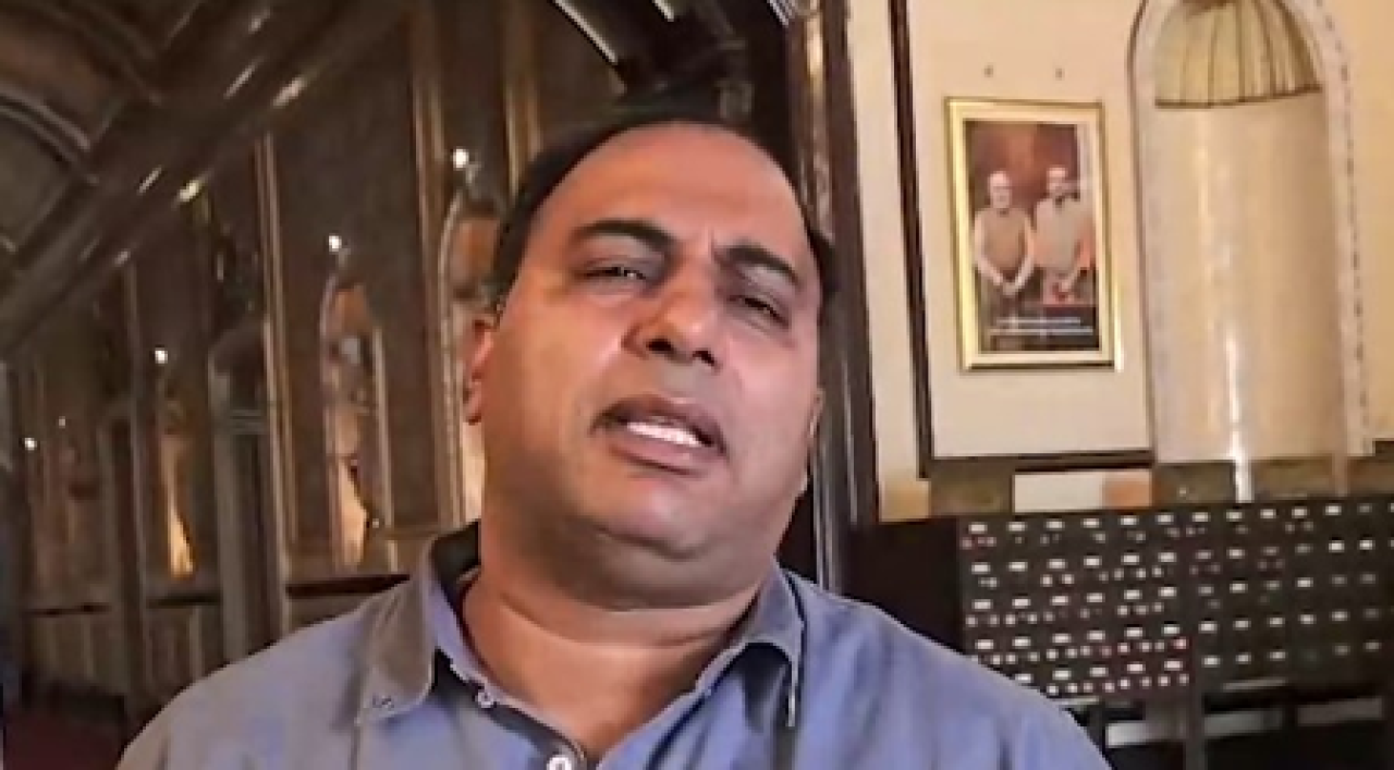 ‘काला हिरण’ विवाद: अमित जानीने फाडला सलमानचा लीगल नोटिस, 36 तासांत 10,000 धमक्या मिळाल्या